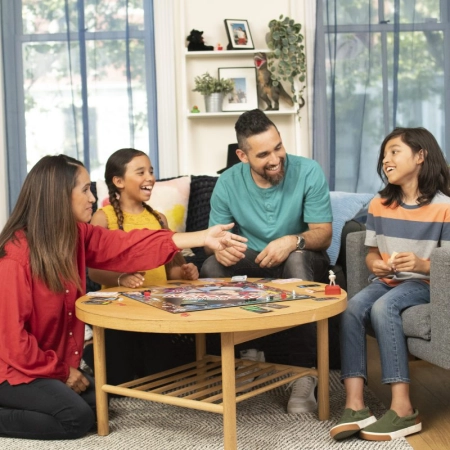 Gra Monopoly dla Pechowców Polska E9972 Hasbro